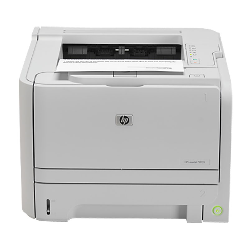 HP LaserJet P2035